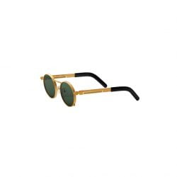 Supreme x Jean Paul Gaultier Sunglasses Gold (SS19)