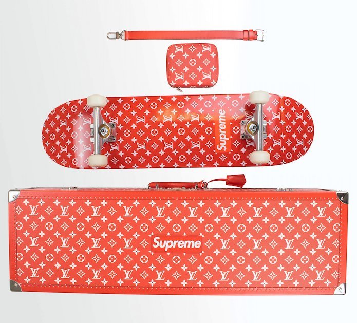 Supreme Lv Skateboard Trunk