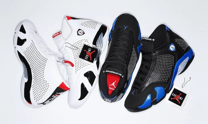 nike supreme sneakers 2019