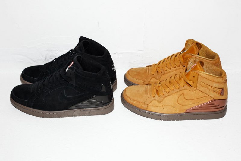 nike sb supreme collab