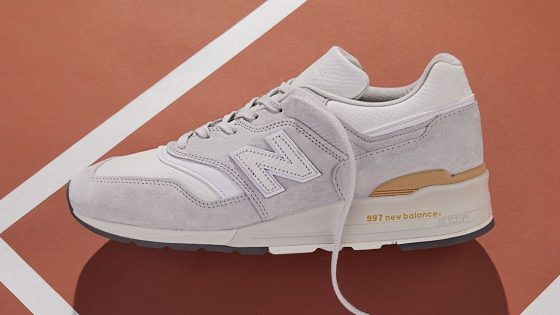 Todd Snyder x New Balance 997 Chalk