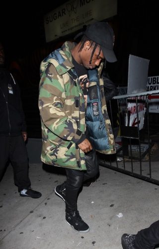 Travis Scott's Best Sneaker Moments - KLEKT Blog