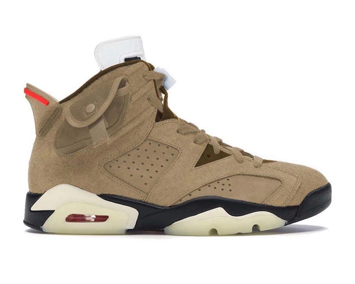 jordan 6 tan