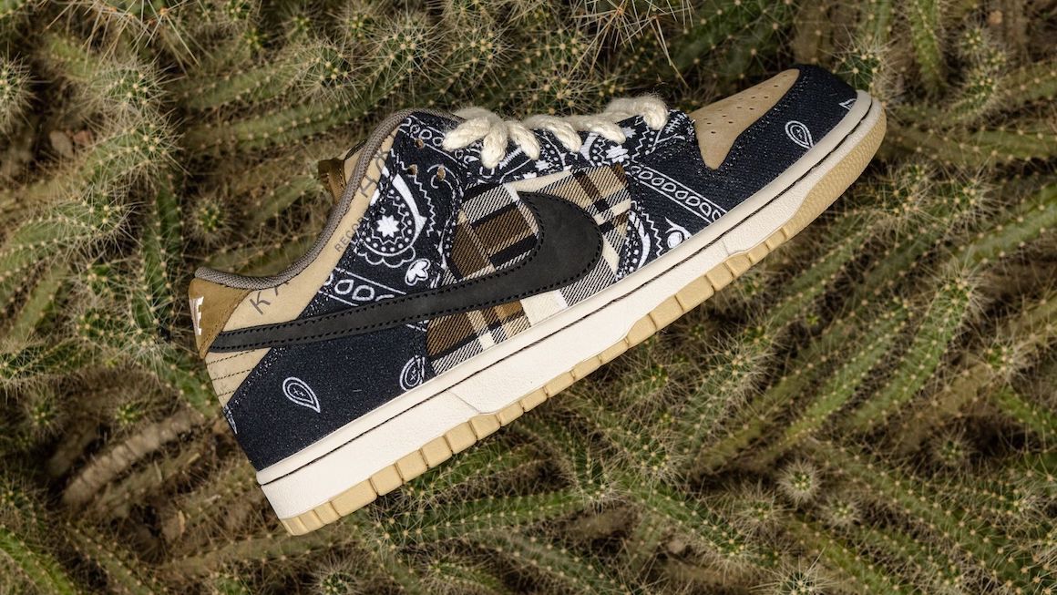 nike travis scott dunk low