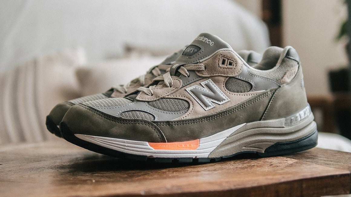 WTAPS Reimagines the New Balance 992 - KLEKT Blog