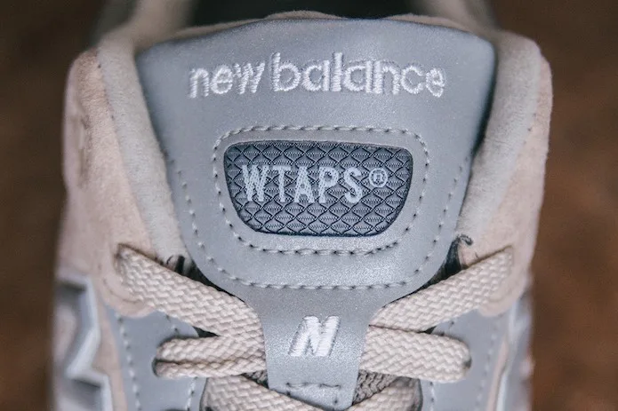 wtaps new balance m992wt