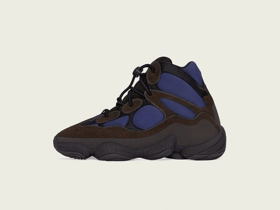 adidas Yeezy 500 High Tyrian Feature