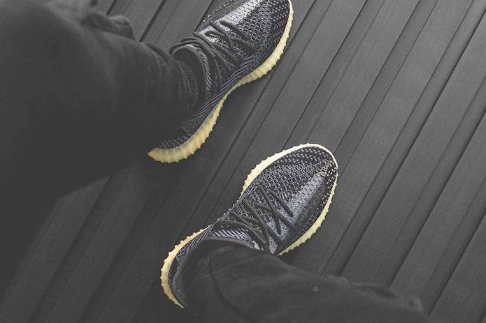 The Adidas Yeezy Boost 350 V2 Asriel Will Now Be Called Carbon Klekt Blog