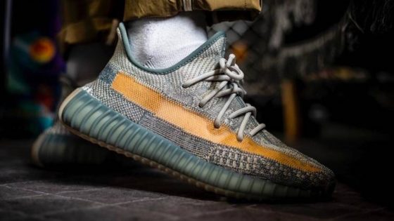 adidas Yeezy Boost 350 V2 Israfil Feature (1)