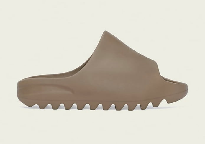 yeezy slide mocha