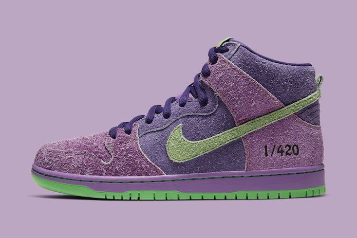 limited edition nike distressed sb dunks