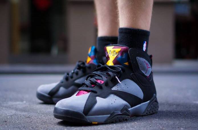 best air jordan 7 colorways