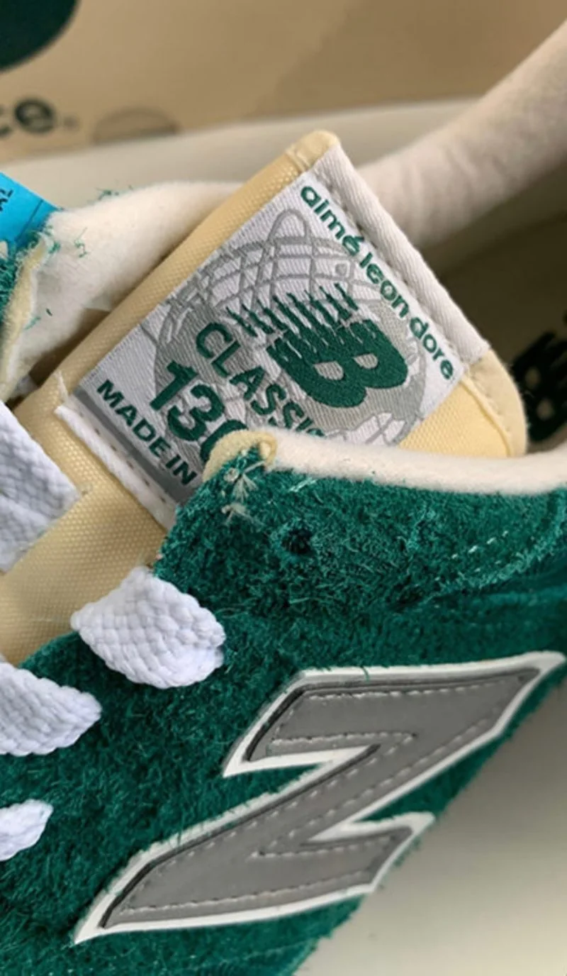 Teddy Santis Teases the Latest Aimé Leon Dore x New Balance 1300