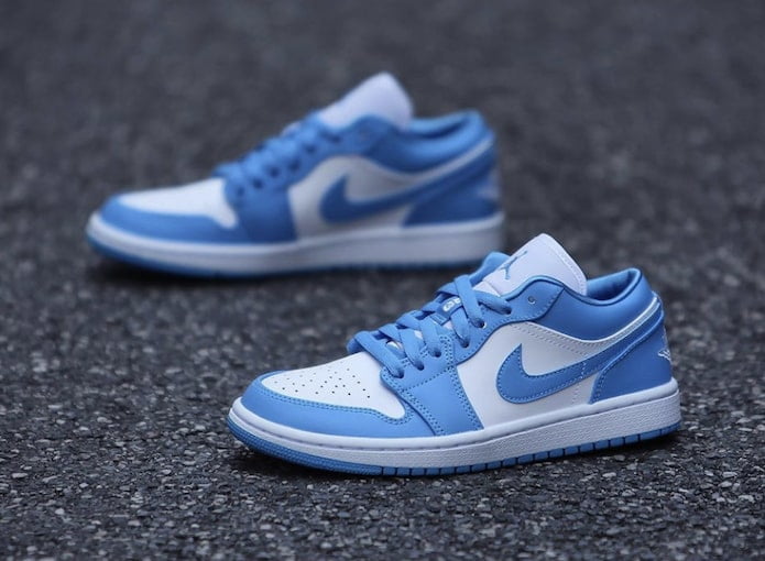 air jordans low unc