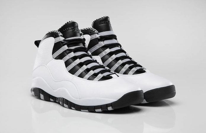 The Top 10 Air Jordan 10s of All Time 