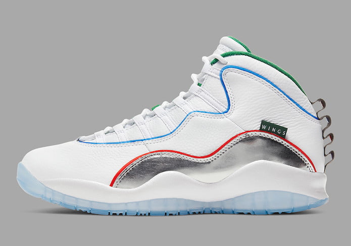 The Top 10 Air Jordan 10s of All Time 