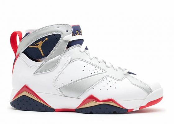 jordan 7s tan