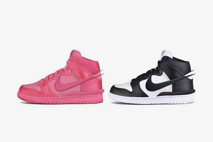 Two AMBUSH Nike Dunks Could Be on the Way This Year - KLEKT Blog