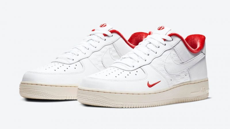 Kith x Nike Air Force 1 Feature (1)