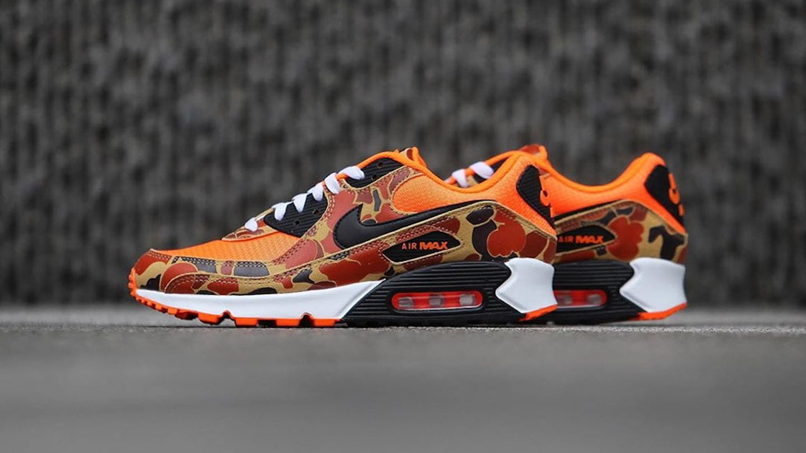 Another Colourway of the Nike Air Max 90 