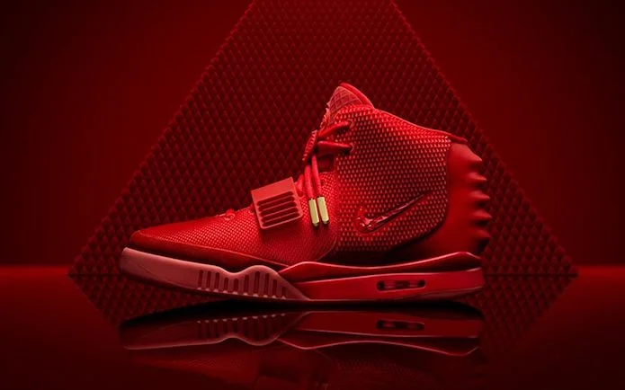 first kanye shoe