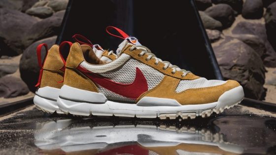 Tom Sachs x Nike Mars Yard 2.0 Feature