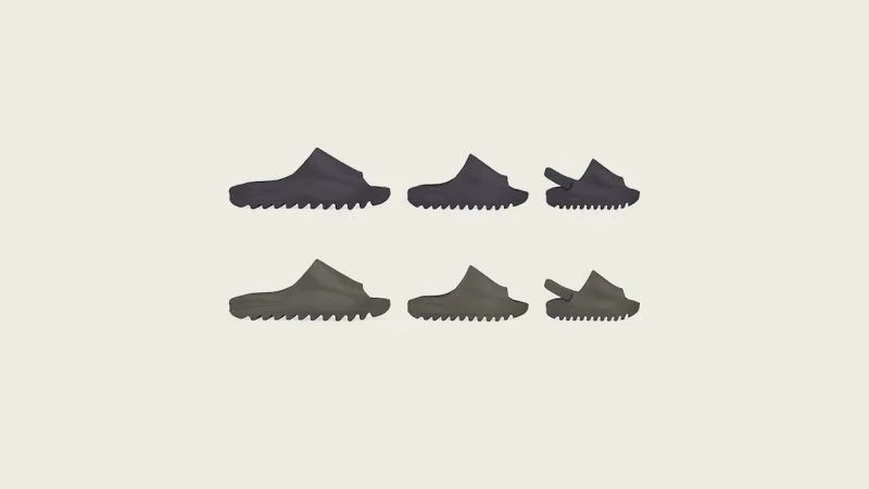 Adidas yeezy slide discount soot