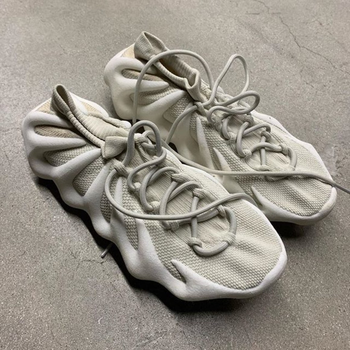 This Yeezy 451 Sample is Nothing Short 