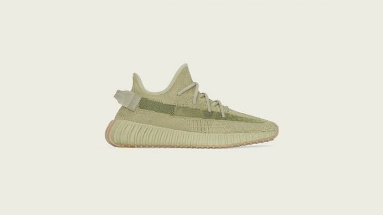 adidas Yeezy Boost 350 V2 Sulfur Característica