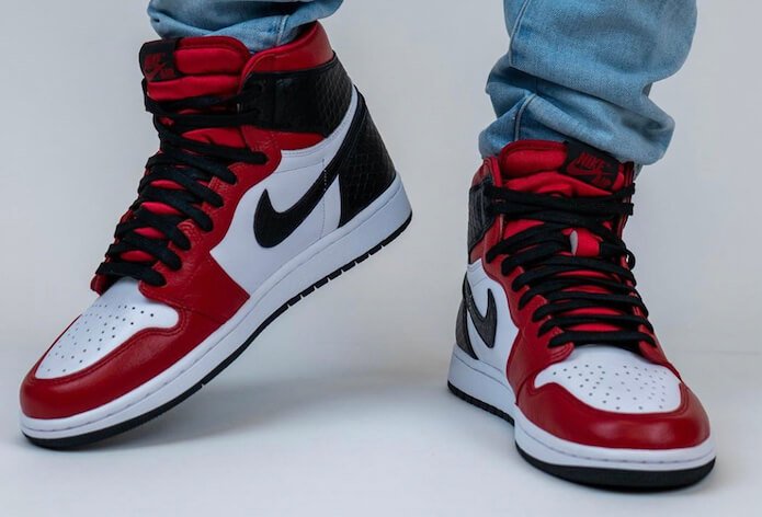 The Air Jordan 1 High OG WMNS 