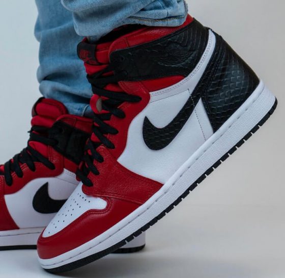 The Air Jordan 1 High OG WMNS 