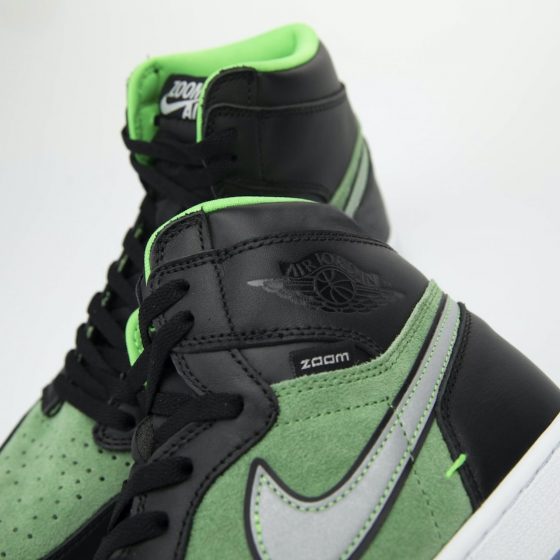 Air Jordan 1 Zoom High Rage Green Feature (1)-min