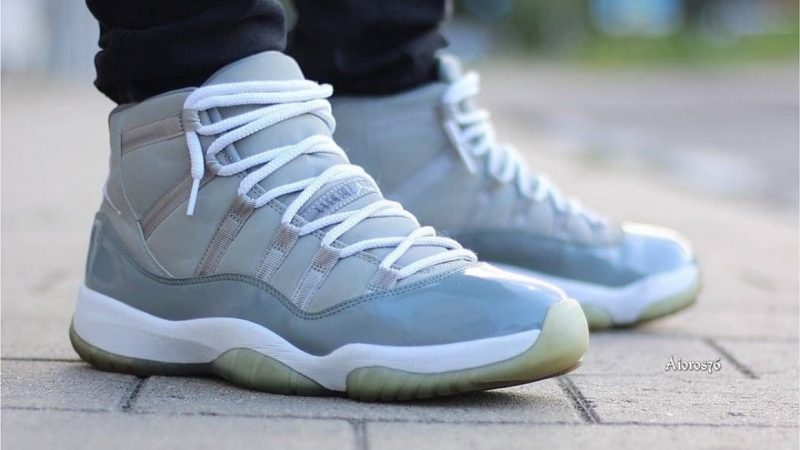 all grey 11s