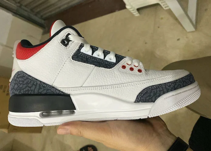 jordan 3 heel tab for sale