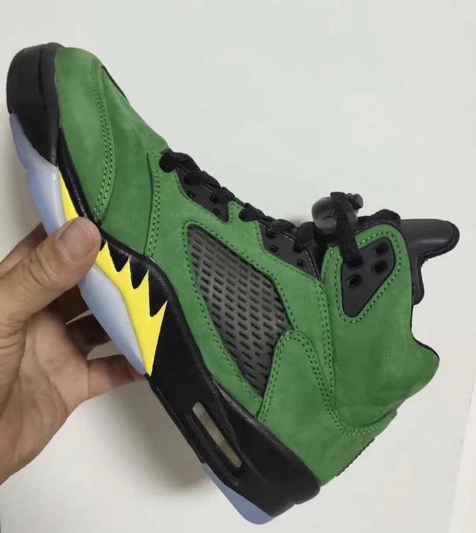 oregon duck jumpman