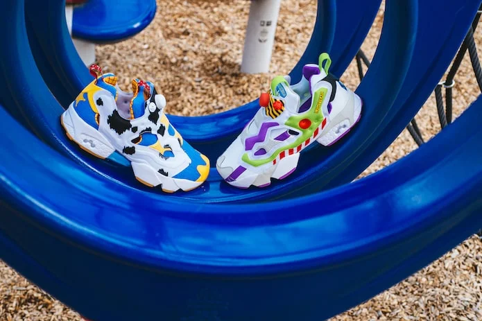 buzz lightyear reebok