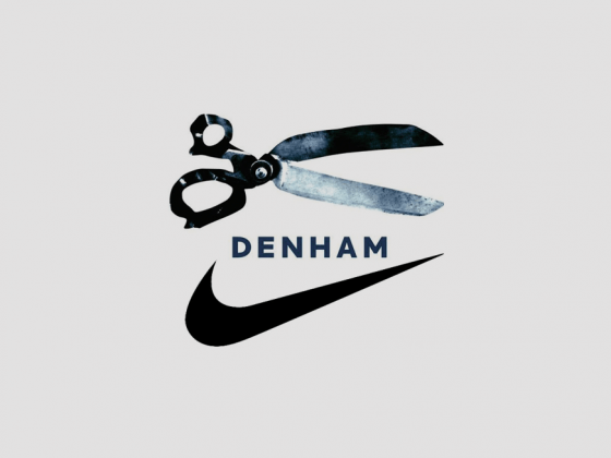 Denham x Nike Air Max 95 Feature