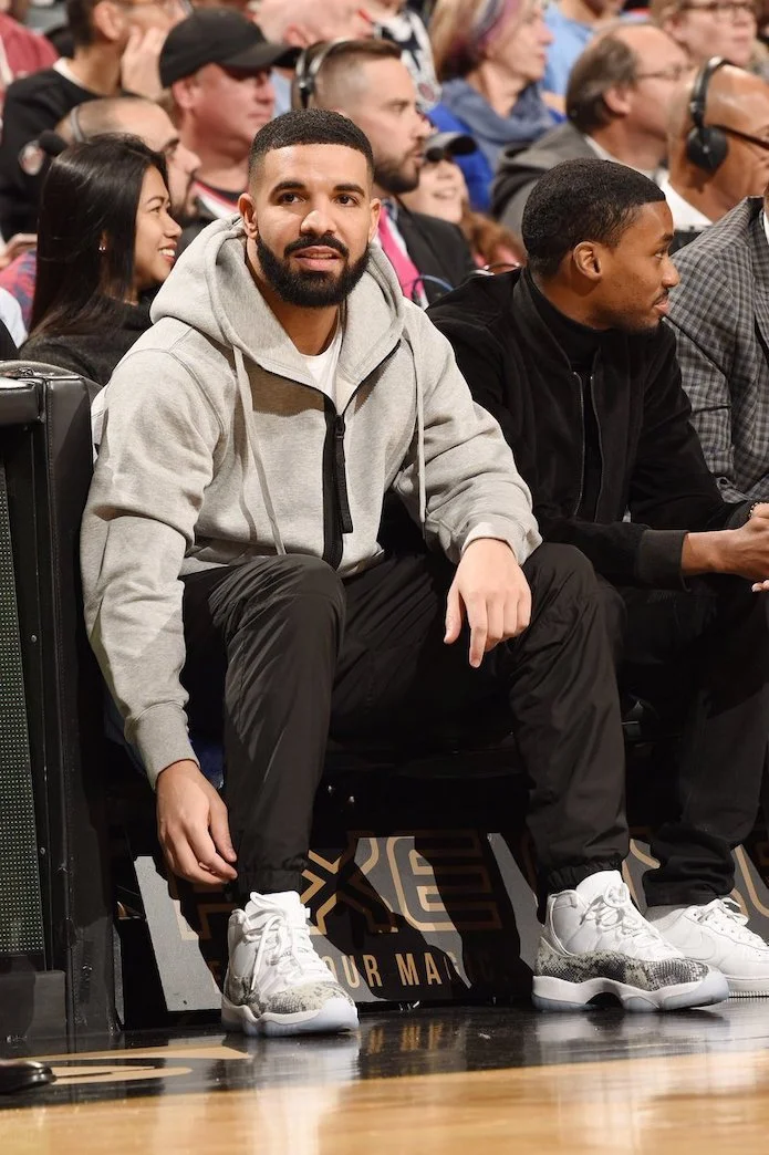 10 Courtside Sneaker Moments 