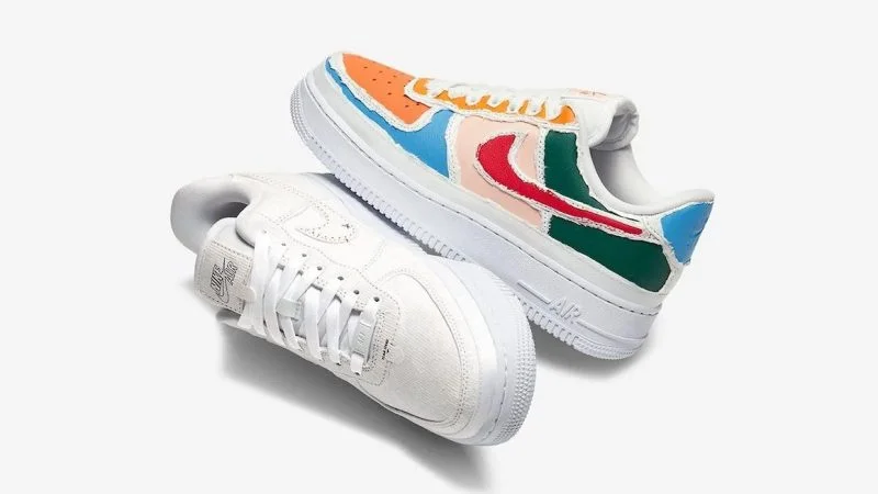 Klekt air force 1 lx tear away new arrivals