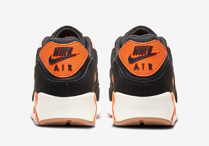 Nike Air Max 90 Home & Away Orange 5-min