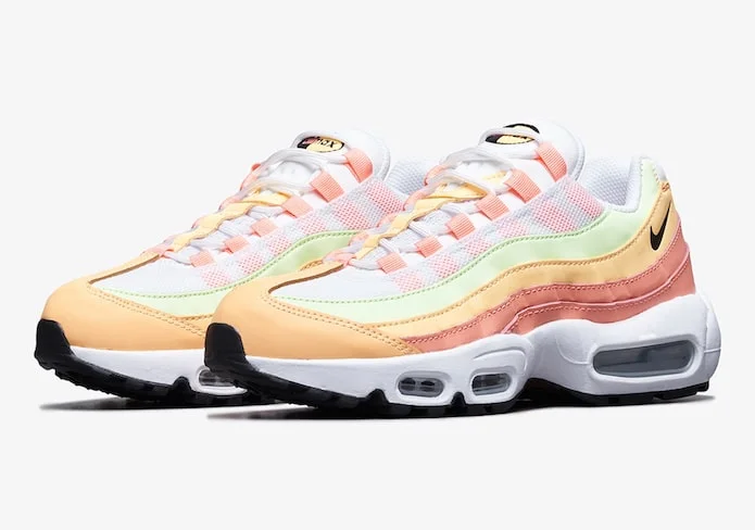 Pastel Nike Air Max 95s Are Dropping 