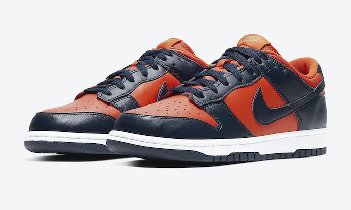 Nike Dunk Low SP Champ Colores 1