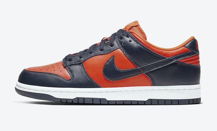 Nike Dunk Low SP Champ Colores 2
