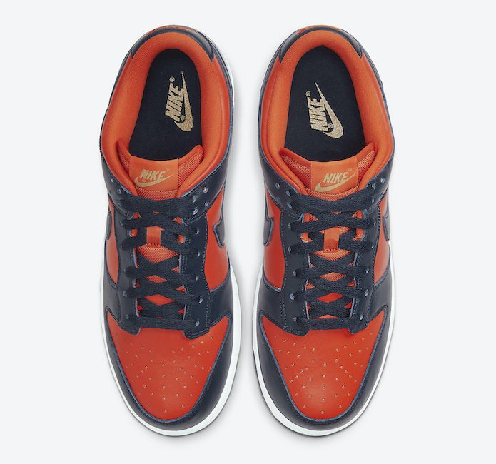 Nike Dunk Low SP Champ Colors 4
