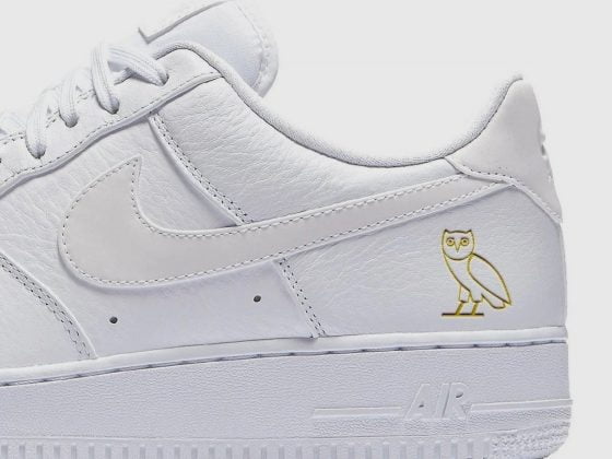 OVO x Nike Air Force 1 Featured Image-min