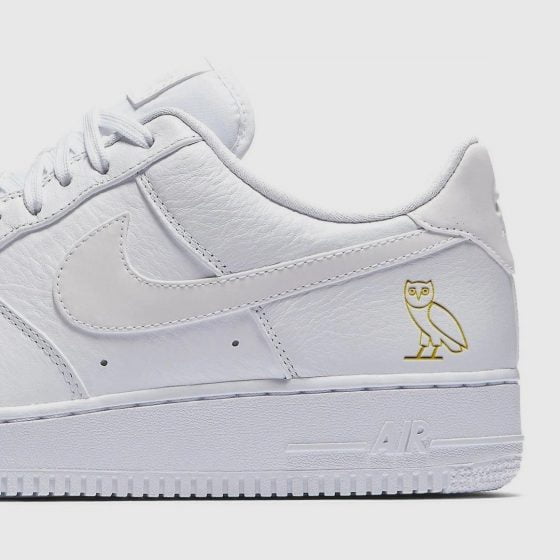 OVO x Nike Air Force 1 Featured Image-min