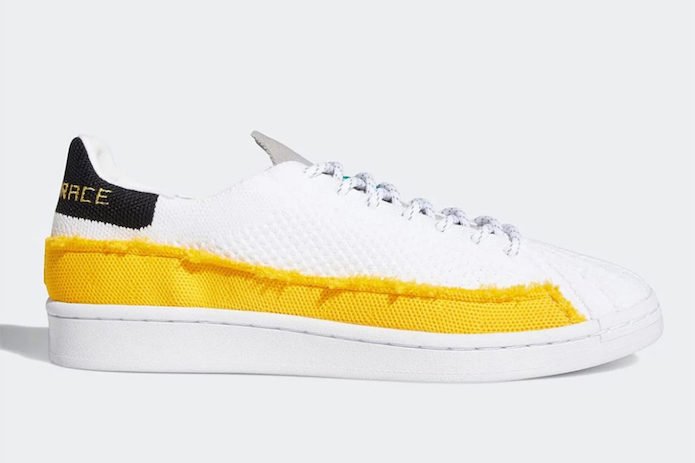 pharrell williams shell toe adidas