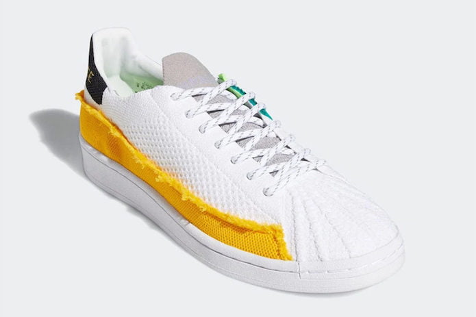 pharrell shell toes