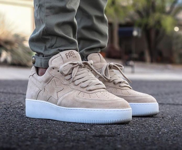 bapesta ronnie fieg