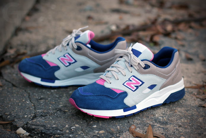 new balance 1600 daytona kith